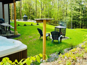 Woodpecker Spa and peace